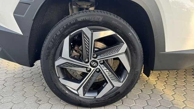 Hyundai TUCSON 1.6 HEV aut. XLine