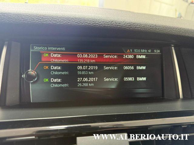 BMW X4 xDrive20d Msport