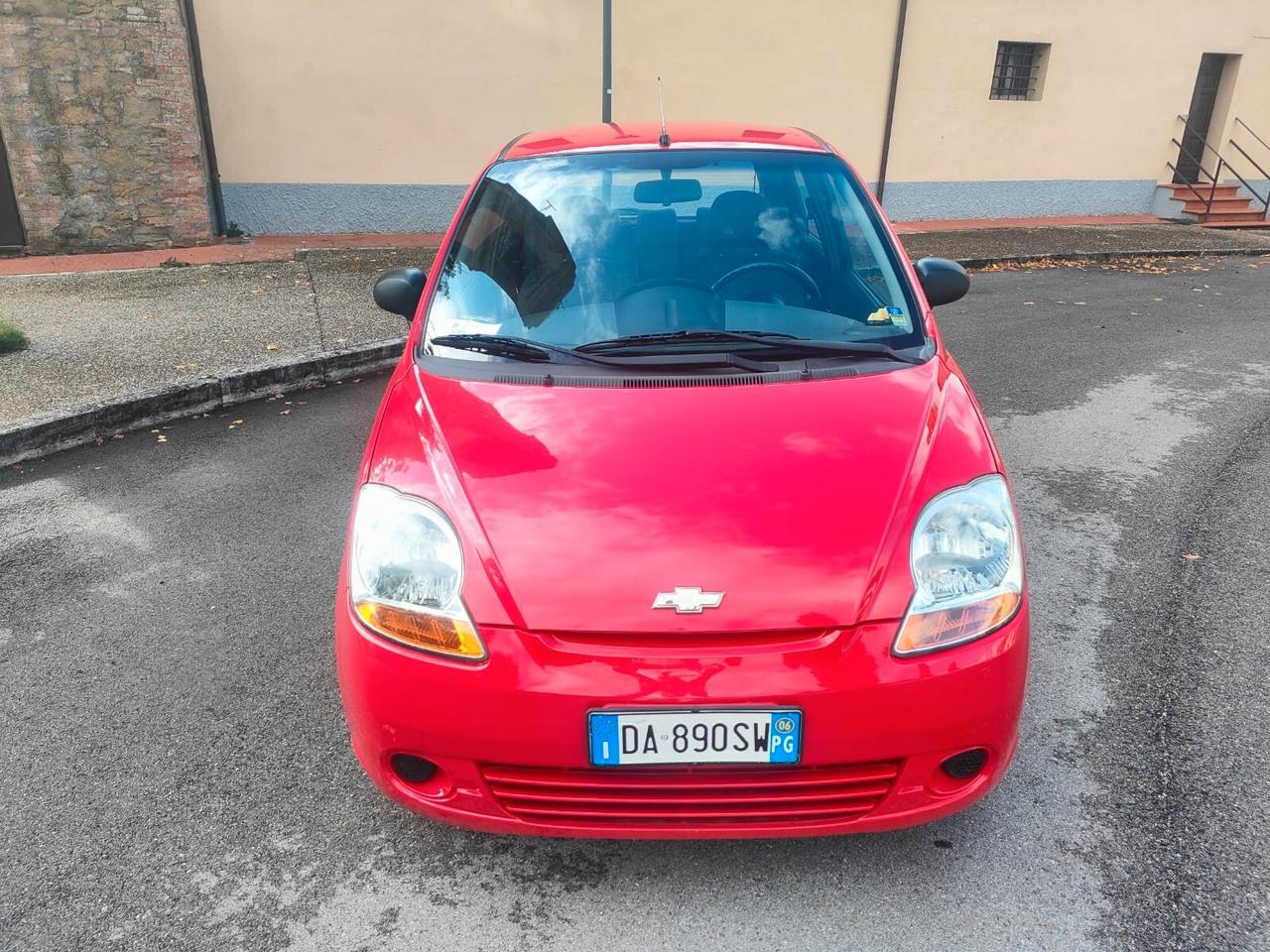 Chevrolet Matiz 800 S Planet
