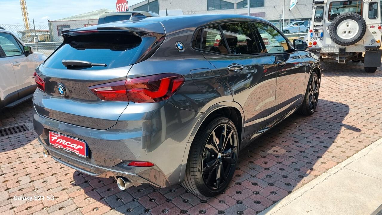 Bmw X2 xDrive20d Msport-X