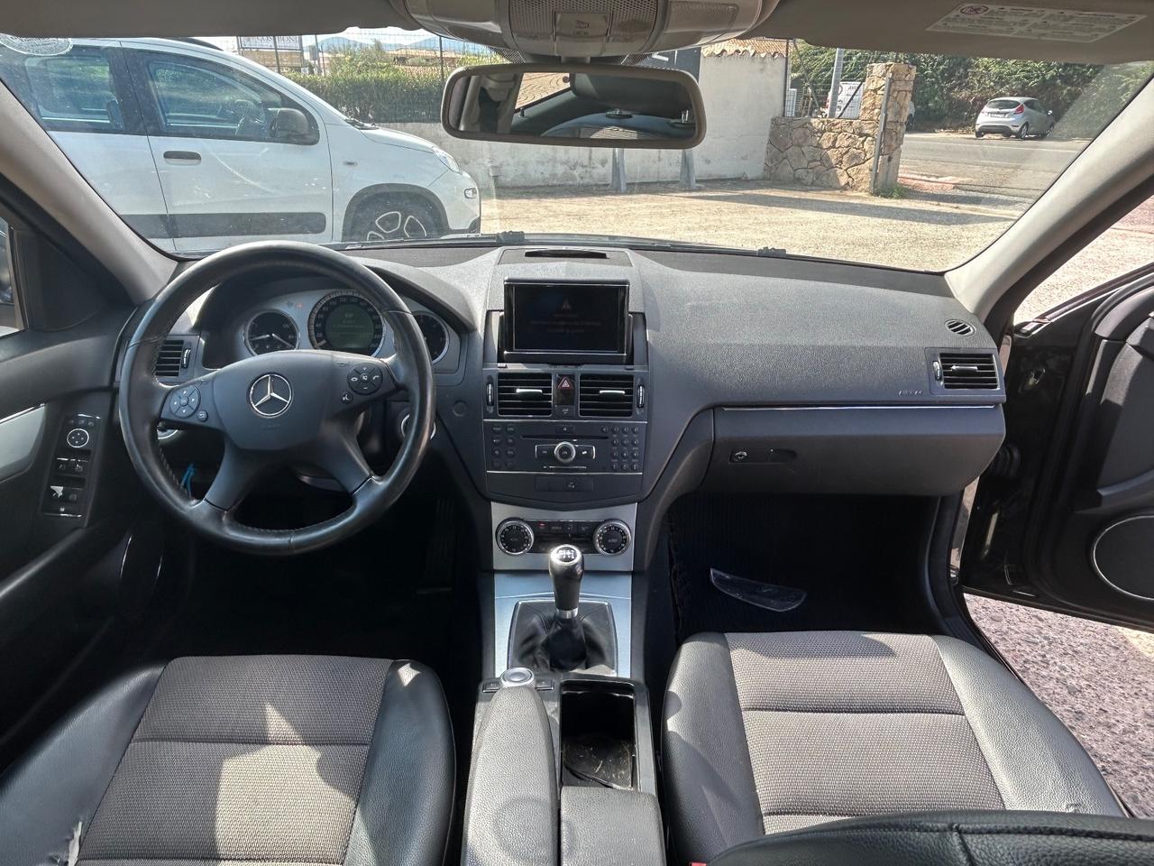 Mercedes-benz C 220 CDI Avantg.