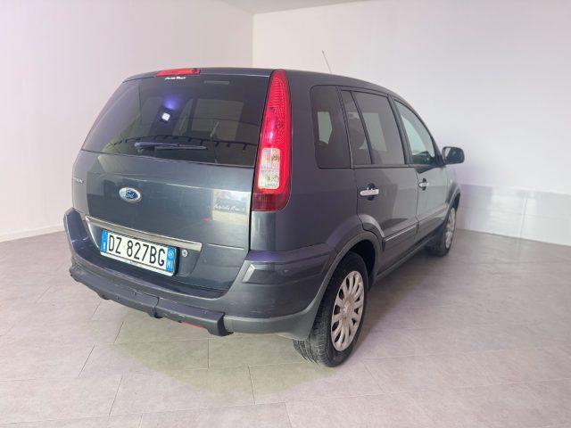 FORD Fusion UAV 1.6 16V 5p.