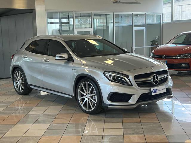 MERCEDES-BENZ GLA 45 AMG 4Matic