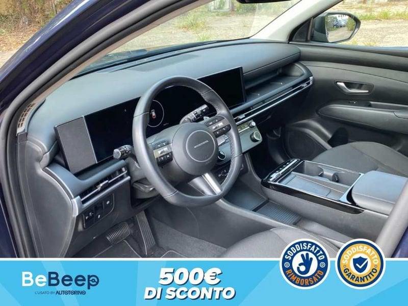 Hyundai Tucson 1.6 T-GDI 48V BUSINESS 2WD DCT