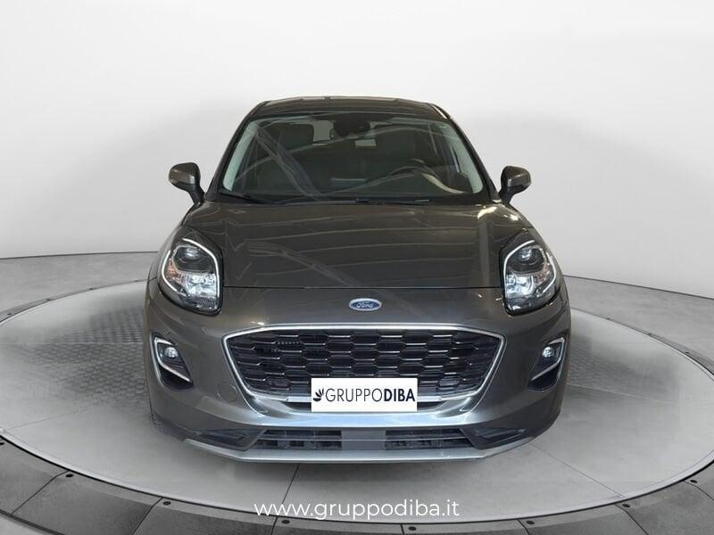 Ford Puma II 2020 Benzina 1.0 ecoboost h Titanium s&s 125cv