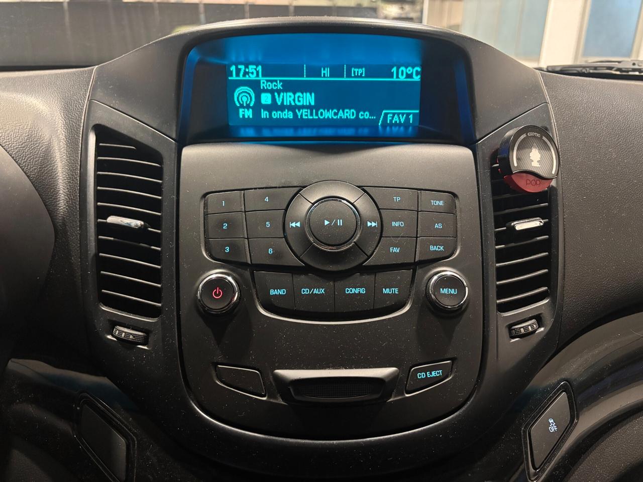 Chevrolet Orlando 1.8 GPL LT