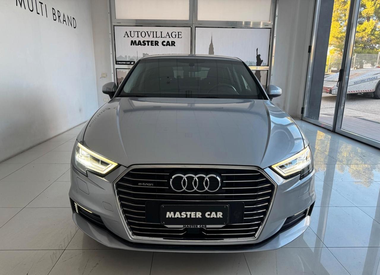 Audi A3 SPB 40 e-tron S tronic