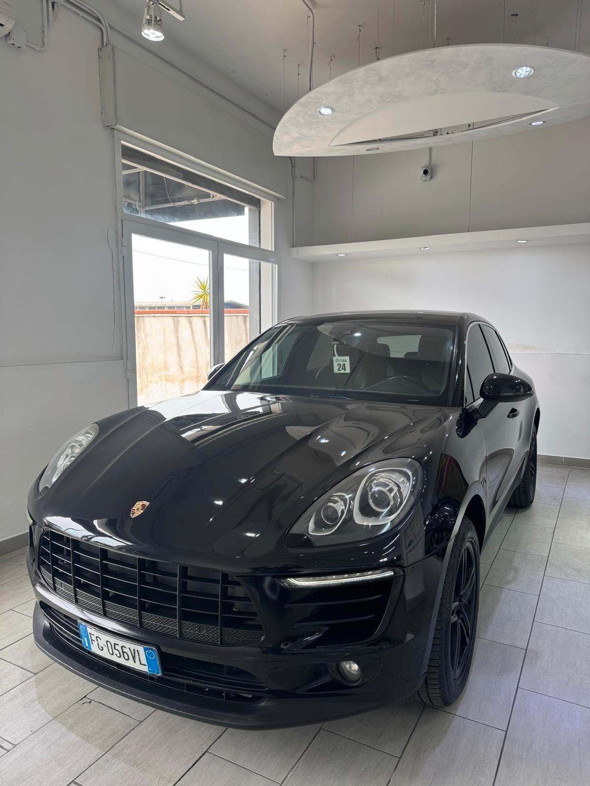 Porsche Macan S 3.0 S Diesel