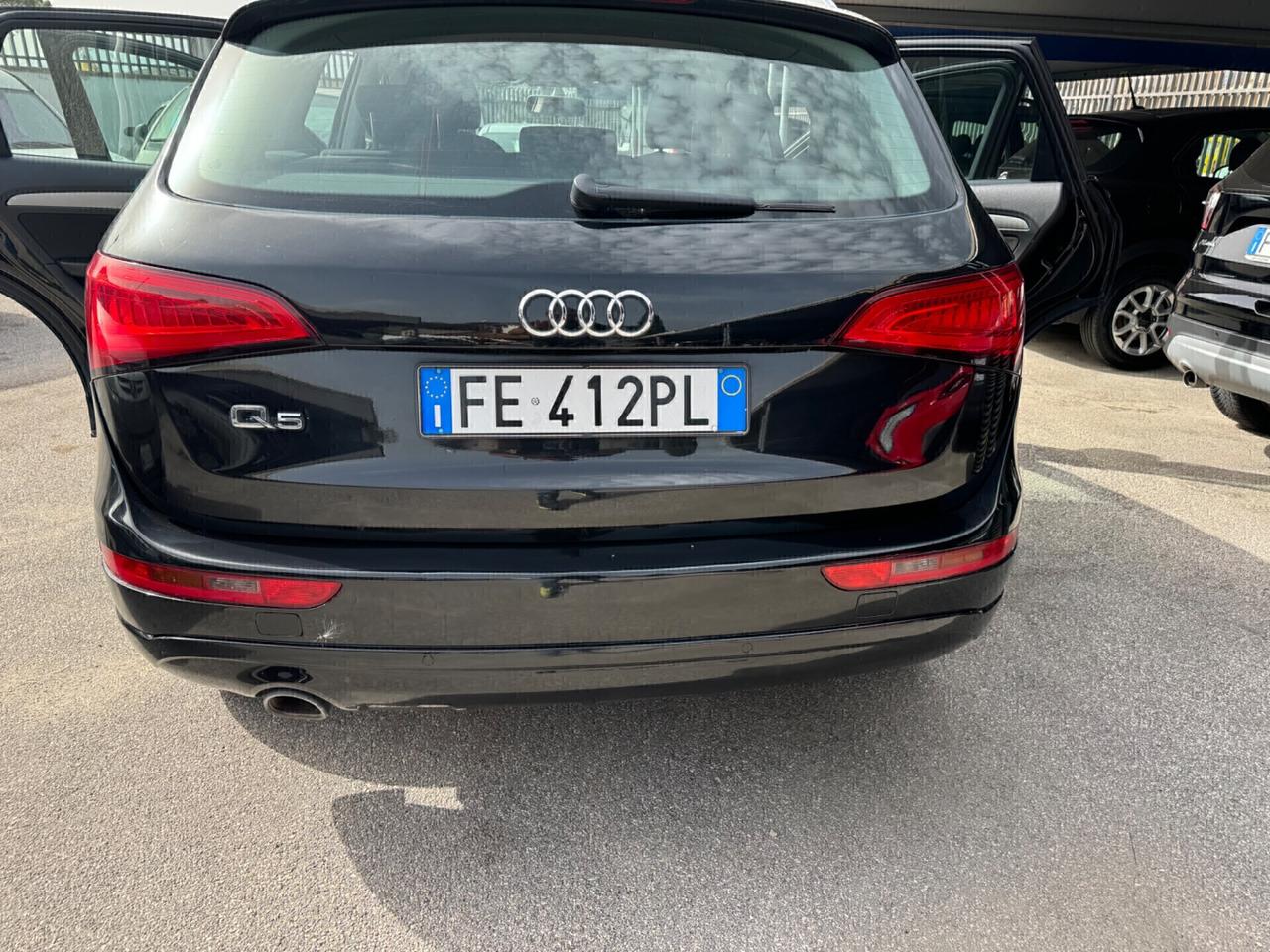 Audi Q5 2.0 TDI 177CV quattro S tronic Advanced