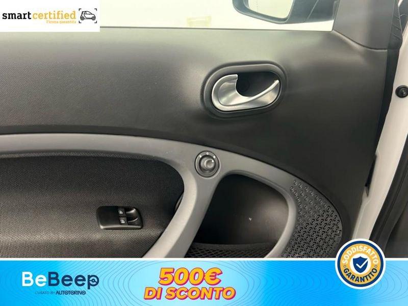 smart fortwo EQ PASSION 4,6KW
