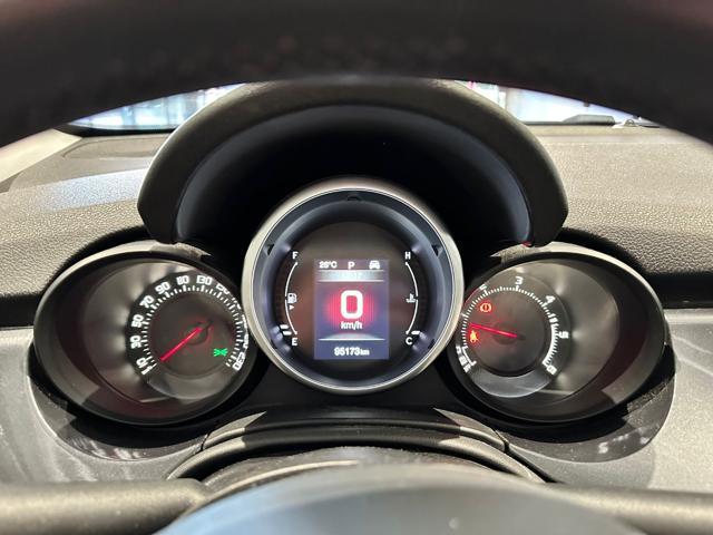 FIAT 500X 1.6 MultiJet 120 CV DCT Pop Star