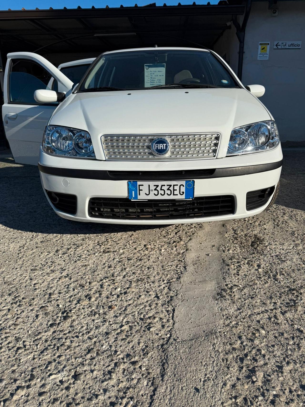 Fiat Punto Classic 1.3 MJT 16V 5 porte Dynamic