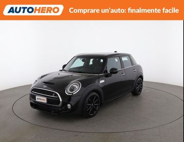 MINI Cooper SD 2.0 Cooper SD aut. 5 porte