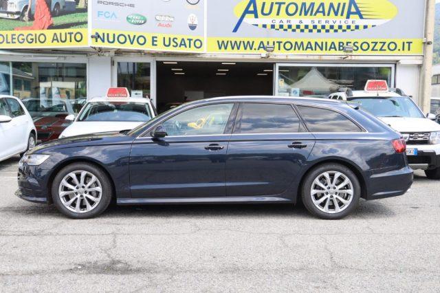 AUDI A6 Avant 3.0 TDI 272 CV quattro S tronic Business