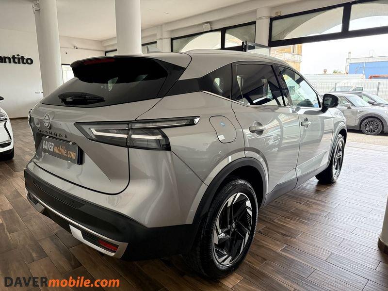 Nissan Qashqai Qashqai 1.3 mhev N-Connecta 2wd 140cv