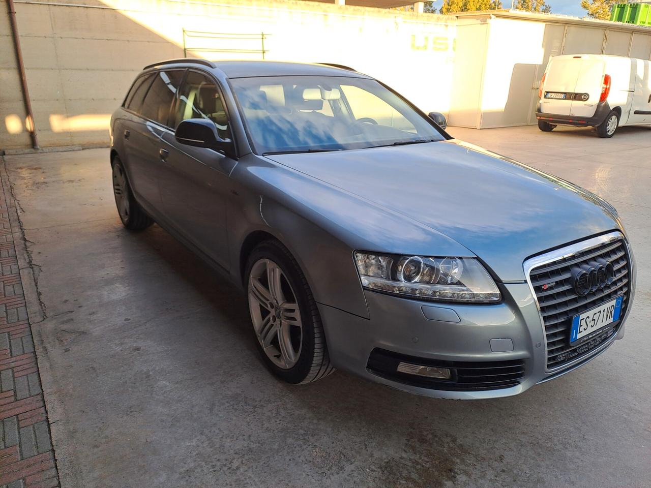 Audi A6 Avant 2.7 V6 TDI 190 CV F.AP. quattro tiptronic