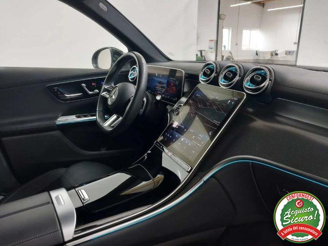 MERCEDES-BENZ GLC 220 d 4Matic Mild Hybrid AMG Advanced