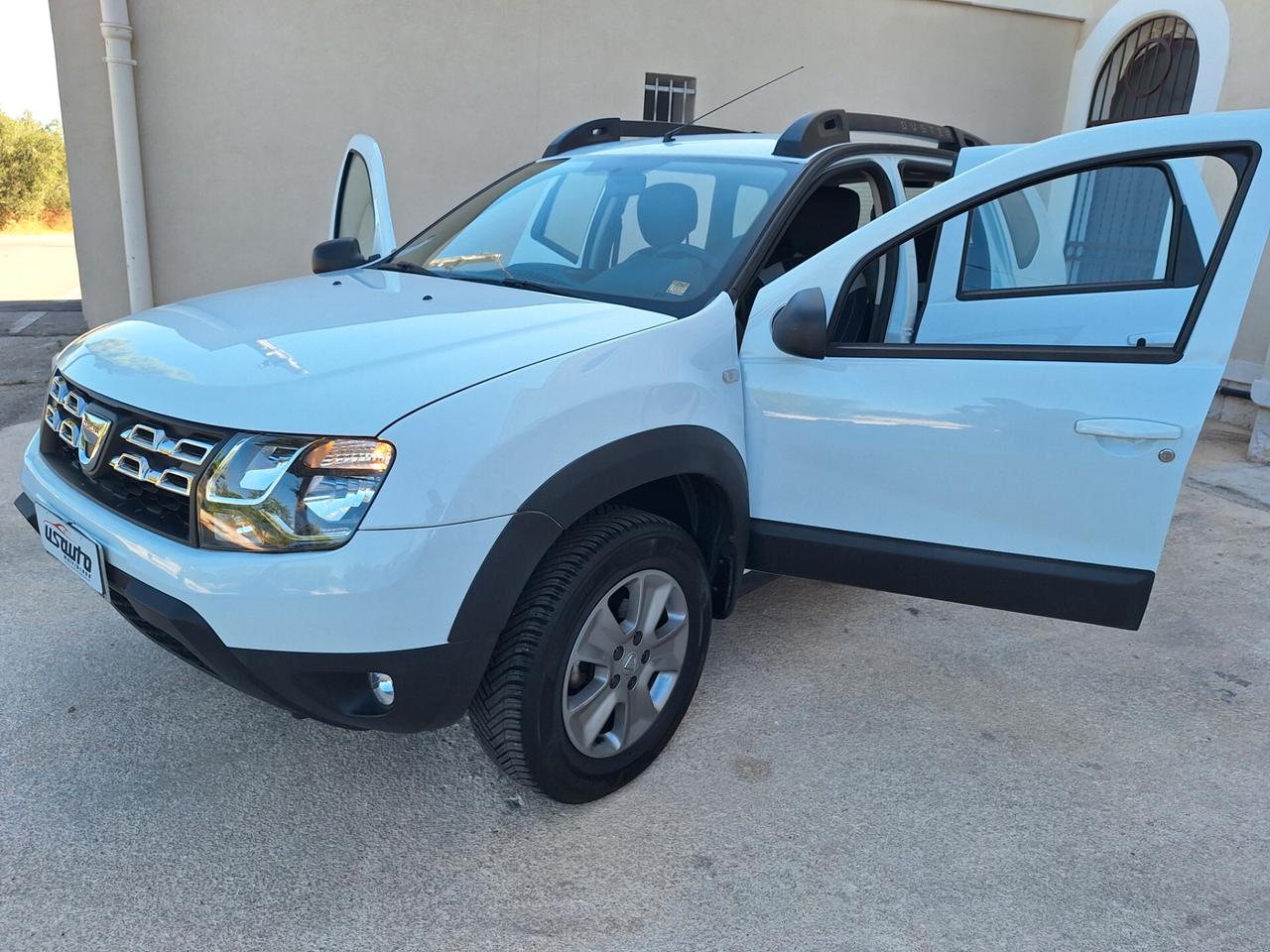 Dacia Duster 1.6 115 CV 4x2 GPL Brave 2017