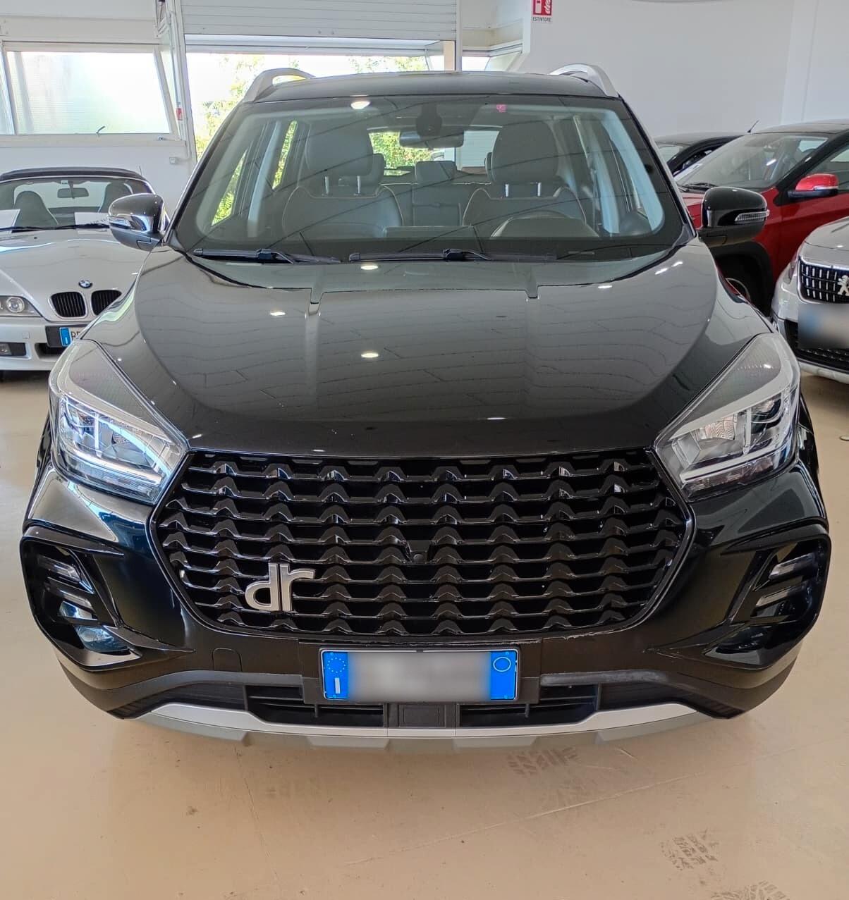Dr 5.0 1.5 Bi-Fuel GPL