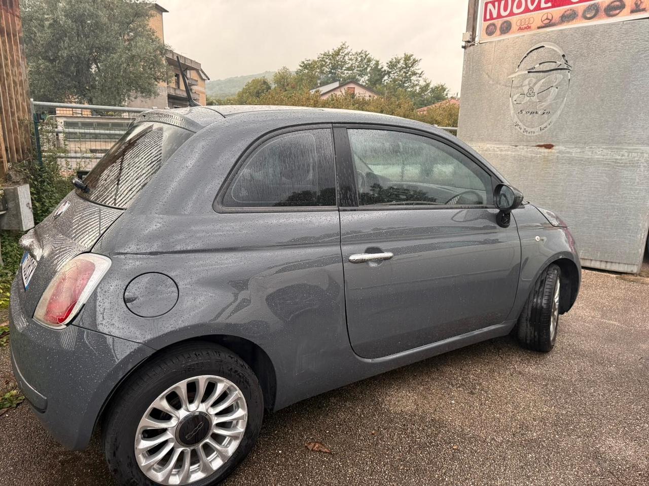 Fiat 500 1.2 Lounge ( per neopatentati)