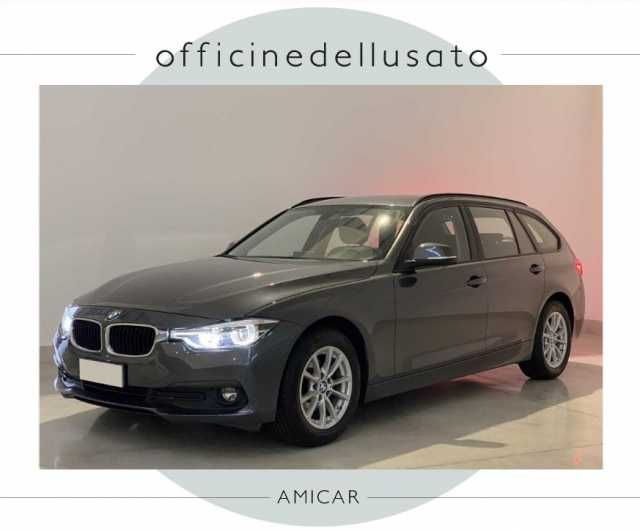 BMW 318 Touring 318d Touring Business Advantage aut.