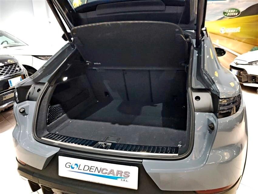 Porsche Cayenne Coupé 4.0 Turbo GT