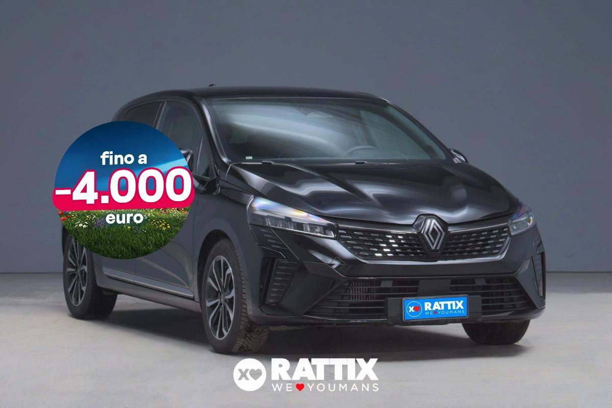 Renault Clio 1.0 TCE 90CV Techno