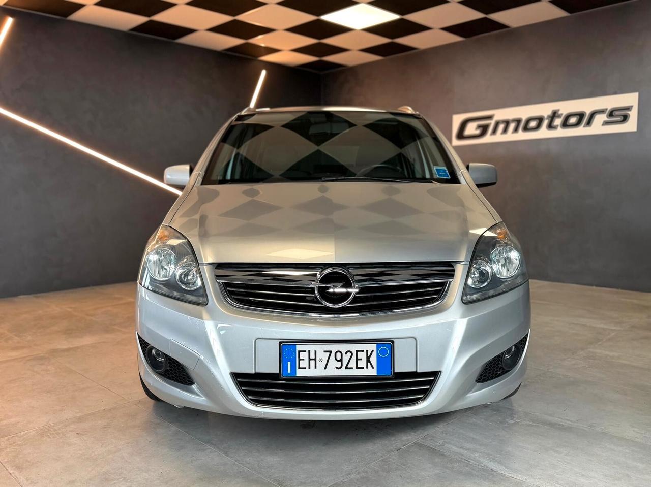 Opel Zafira Tourer 1.6 Turbo EcoM 150CV Elective