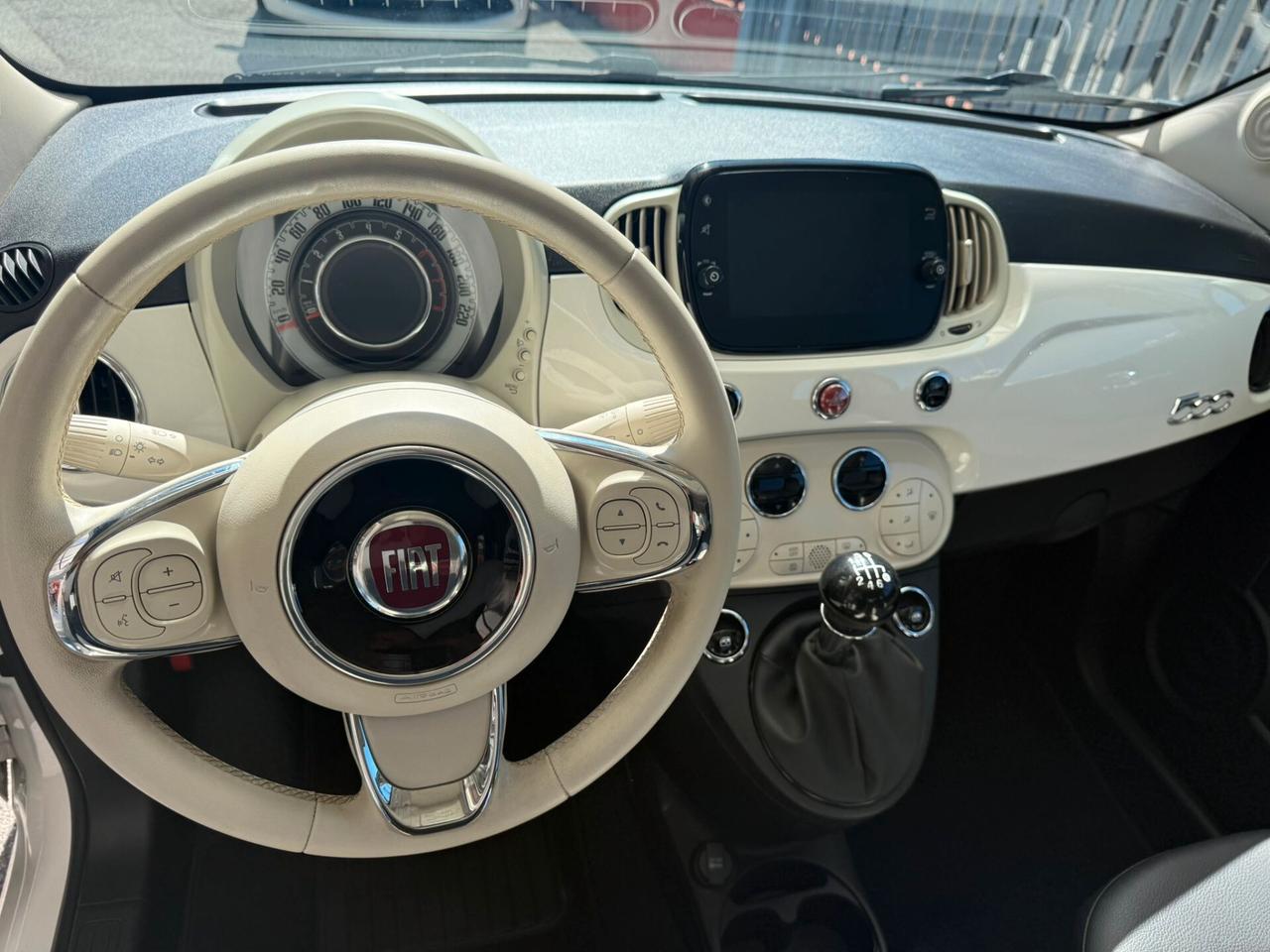 Fiat 500 1.0 Hybrid Dolcevita