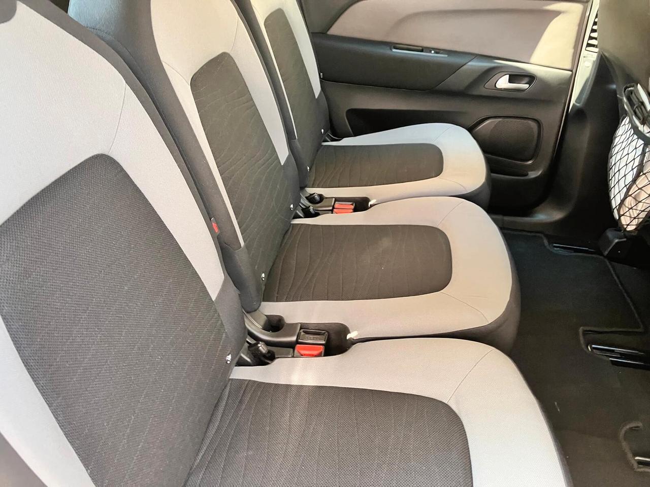 Citroen C4 Picasso 1.6 HDi 90 Seduction