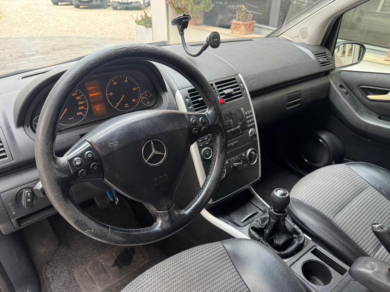 MERCEDES A 180 CDI Avantgarde Edition