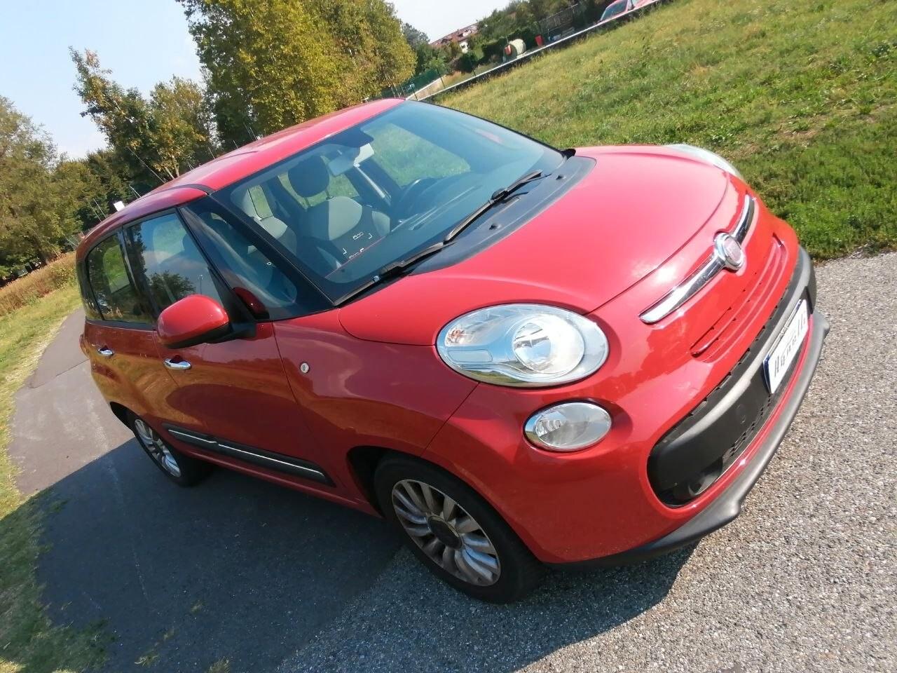 Fiat 500L 1.3 Multijet 85 CV Consumo Olio Anomalo