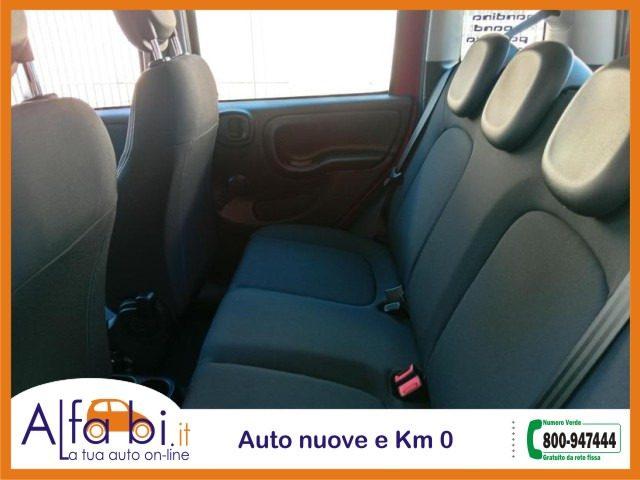 FIAT Pandina 1.0 FireFly 65CV Hybrid Icon