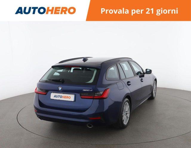 BMW 320 d 48V Touring Business Advantage