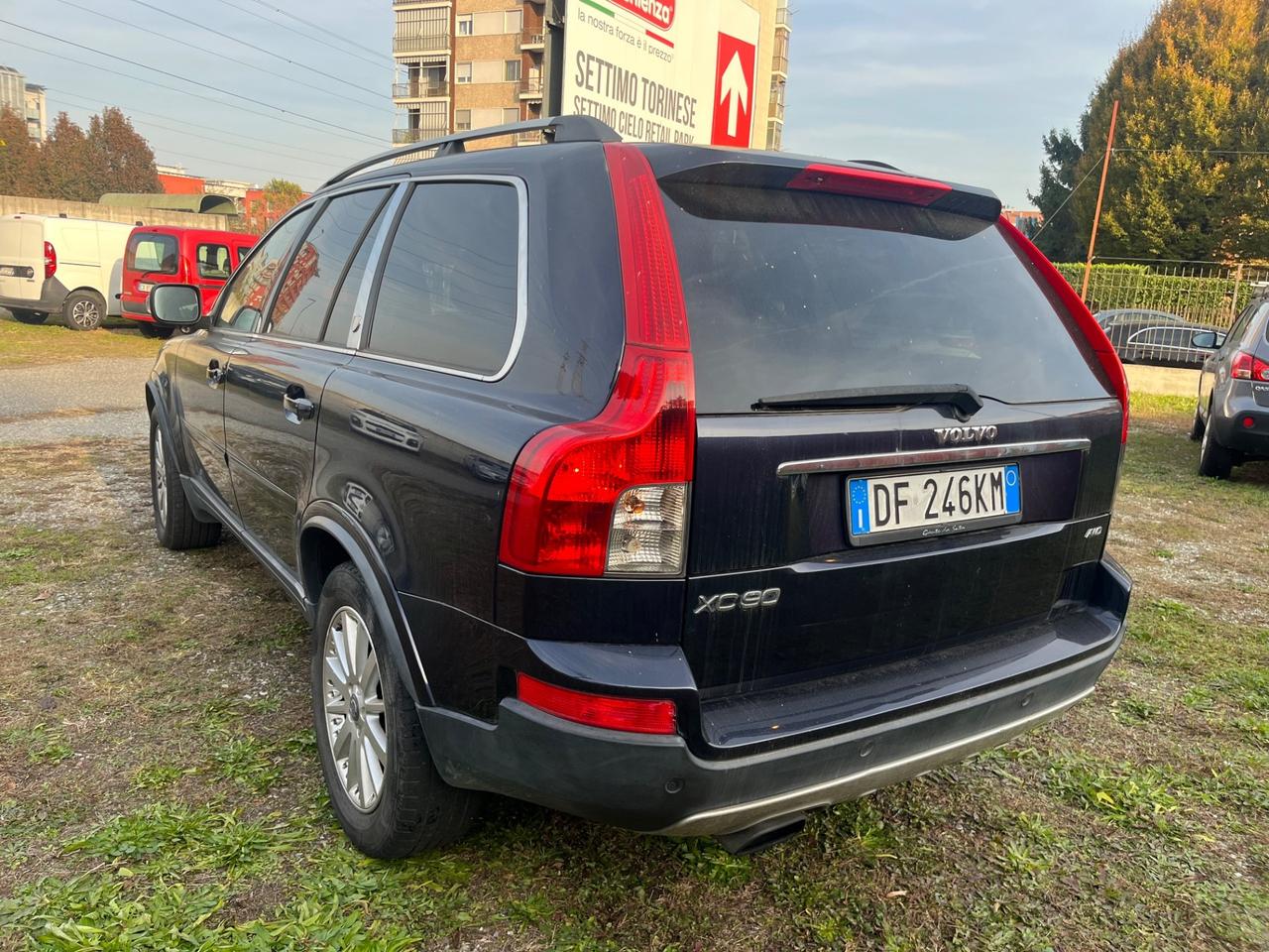 Volvo V70/XC70 V70 2.4 D5 20V (185CV) cat AWD Class