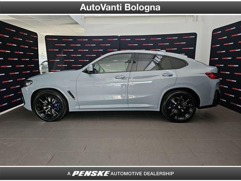 BMW X4 X4 xDrive20d 48V Msport