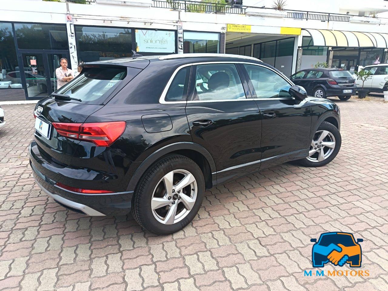 Audi Q3 35 1.5 tfsi Business Advanced
