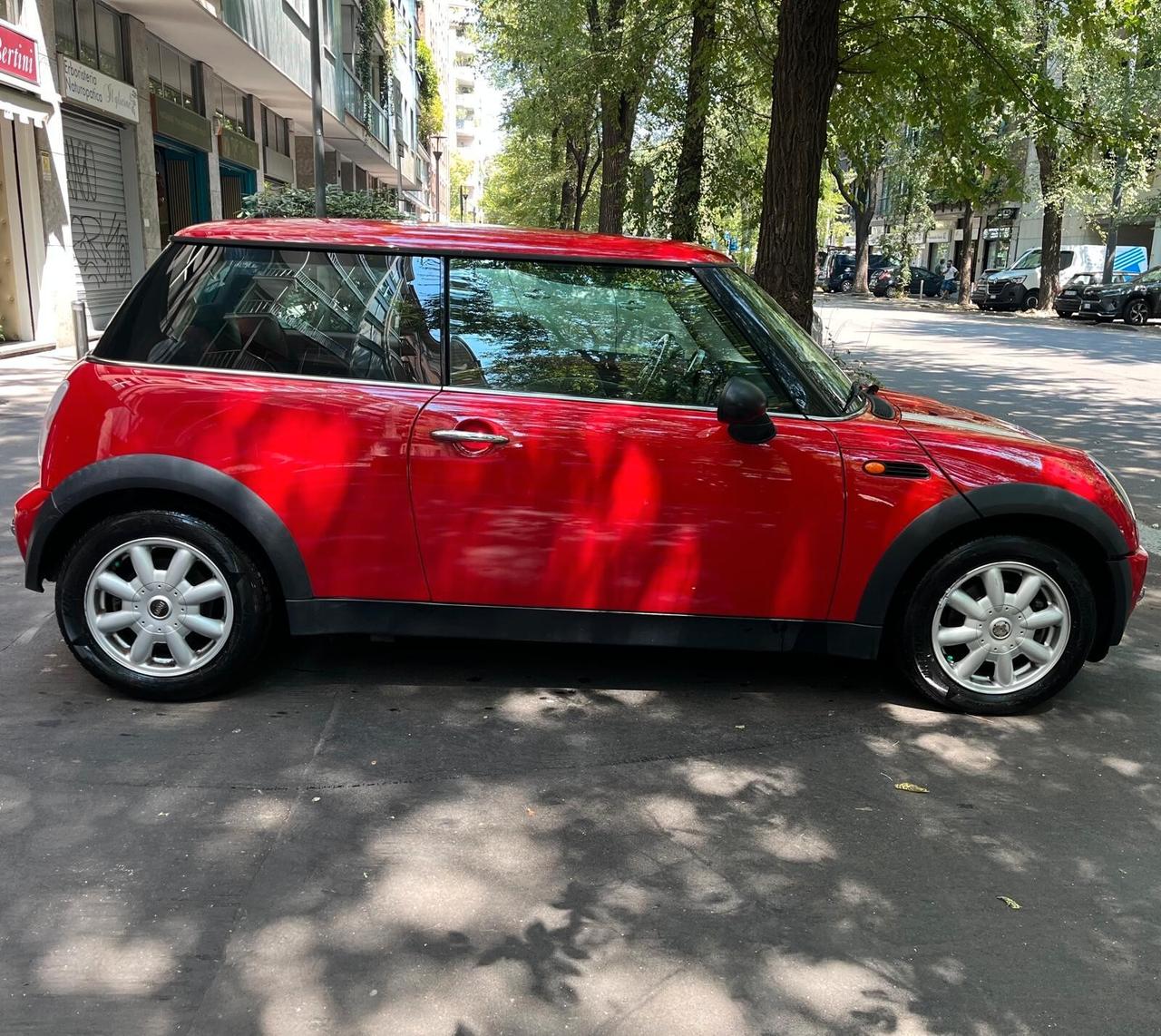 Mini Mini 1.6 16V One