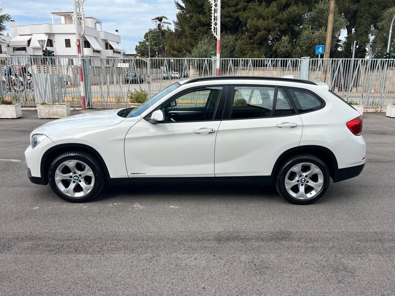 Bmw X1 118 d S-Drive Full Garantita