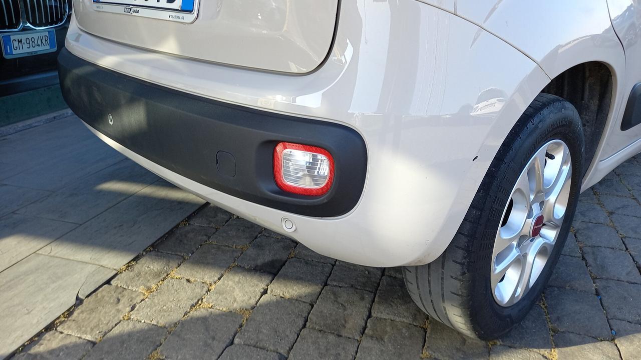 Fiat Panda 1.2 Lounge