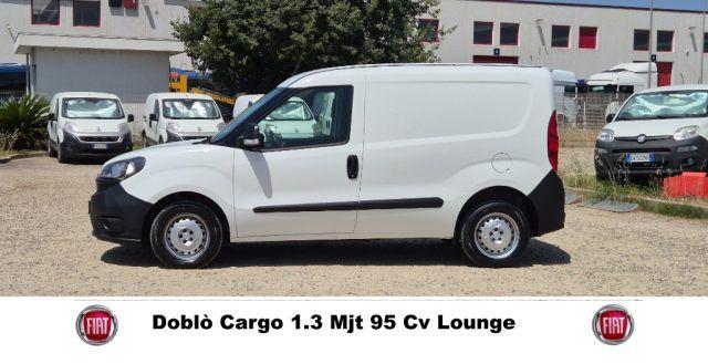 FIAT Doblo Doblò 1.3 MJT 95 Cv 3 POSTI SX