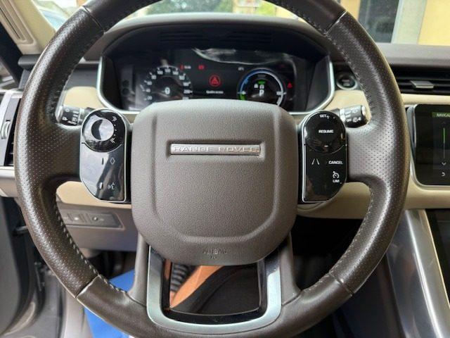 LAND ROVER Range Rover Sport 2.0 Si4 PHEV SE