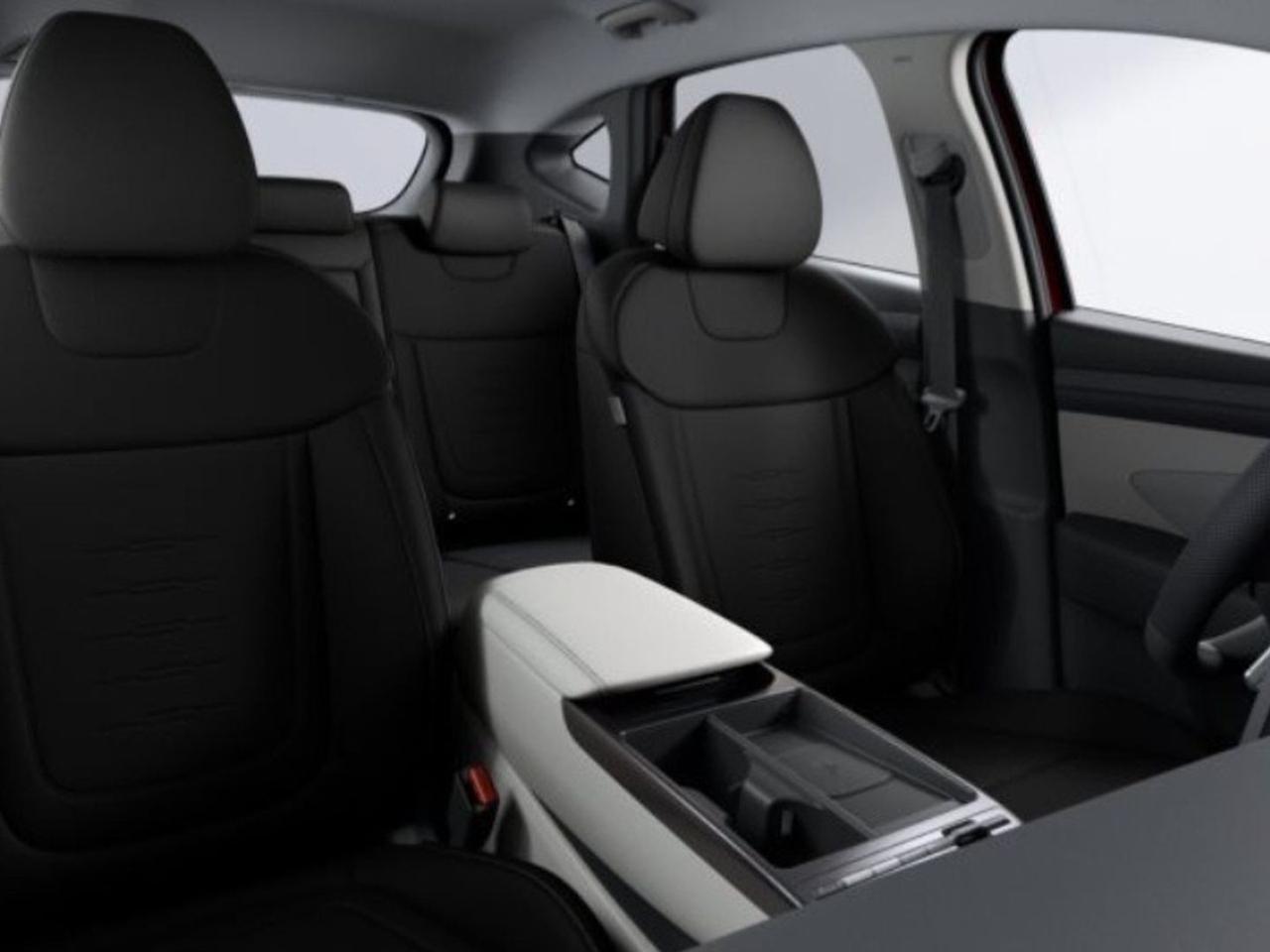 Hyundai Tucson 1.6 CRDi 48V MHEV Business