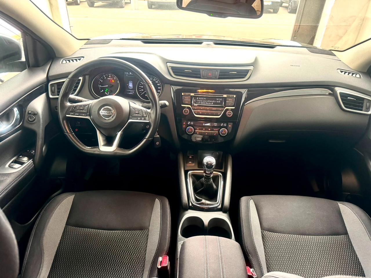 Nissan Qashqai 1.2 DIG-T Acenta