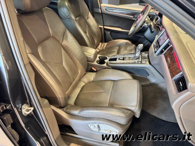 PORSCHE Macan 3.0 S Diesel