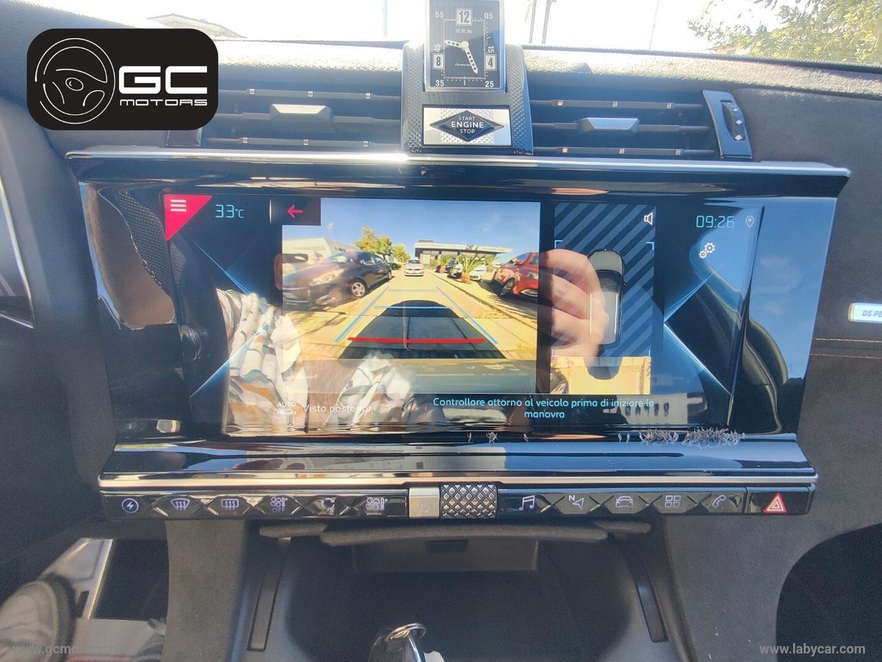 Ds 7 Crossback E-Tense 4x4 Performance Line+