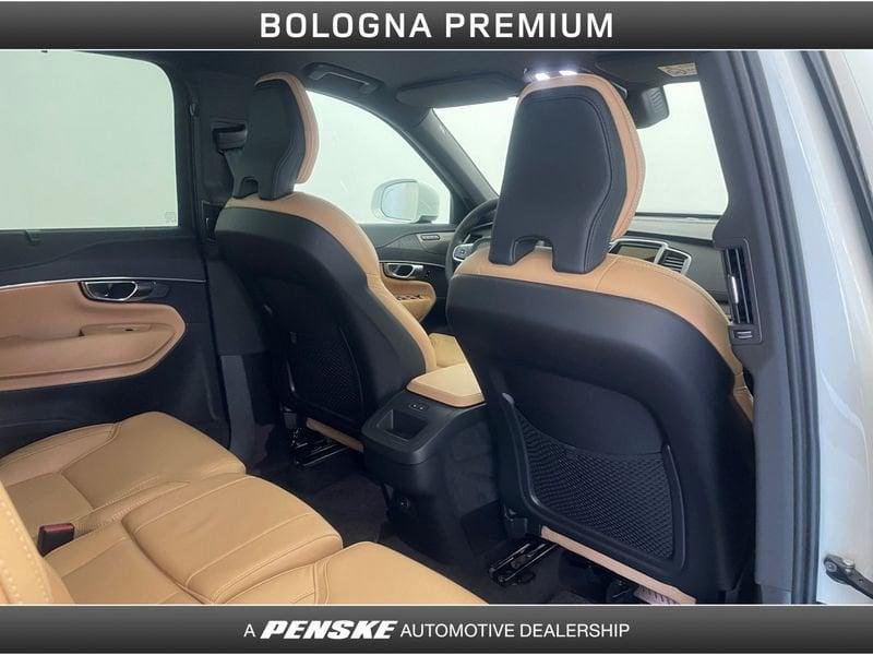 Volvo XC90 B5 (d) AWD automatico 7 posti Plus Bright