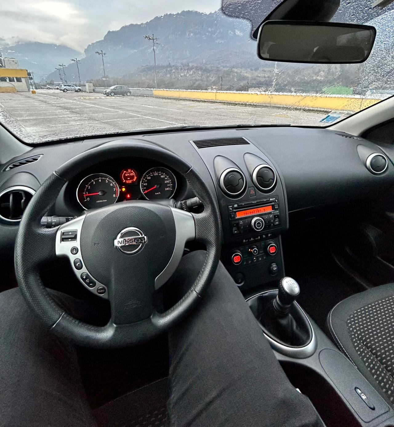 Nissan Qashqai 2.0 Tekna Neopatentati 124.000km