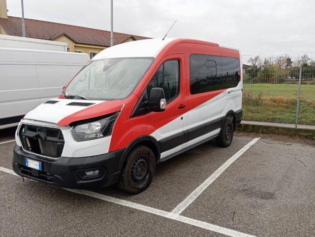 FORD Transit 350 2.0 150CV DIESEL ECOBLUE 9 POSTI PM-TM COMBI