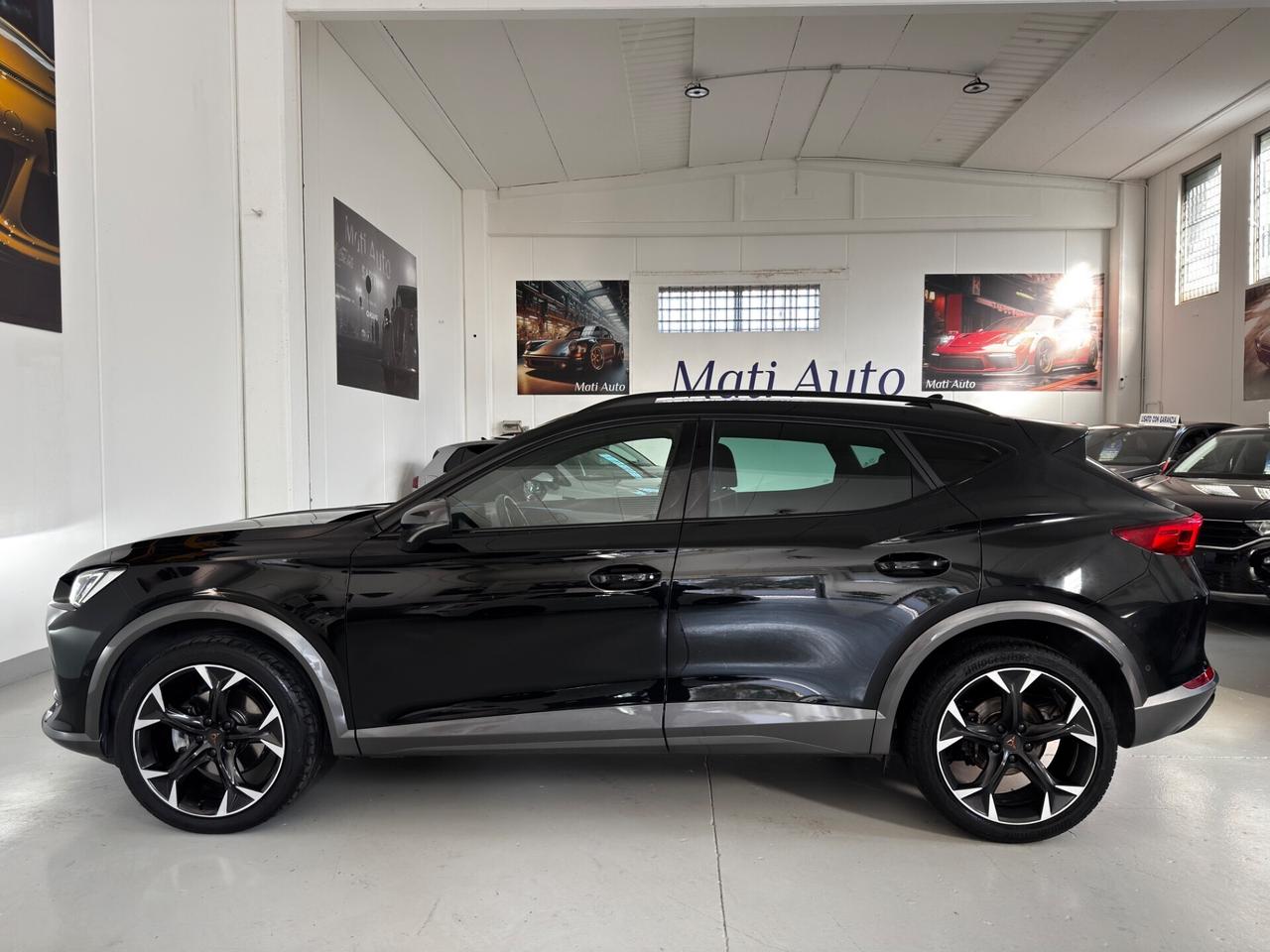 Cupra Formentor 1.5 TSI DSG PREZZO REALE